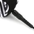 thumbnail image 4 of Lixada Surf Leash Paddleboard Leg Rope with Smooth Steel Swivel for Surfing 6FT/8FT/10FT Surfboard Leash, 4 of 7