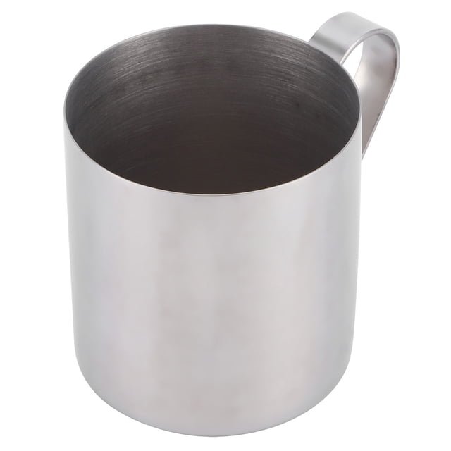 Taza de cóctel BuyWeek 400 ml acero inoxidable 304