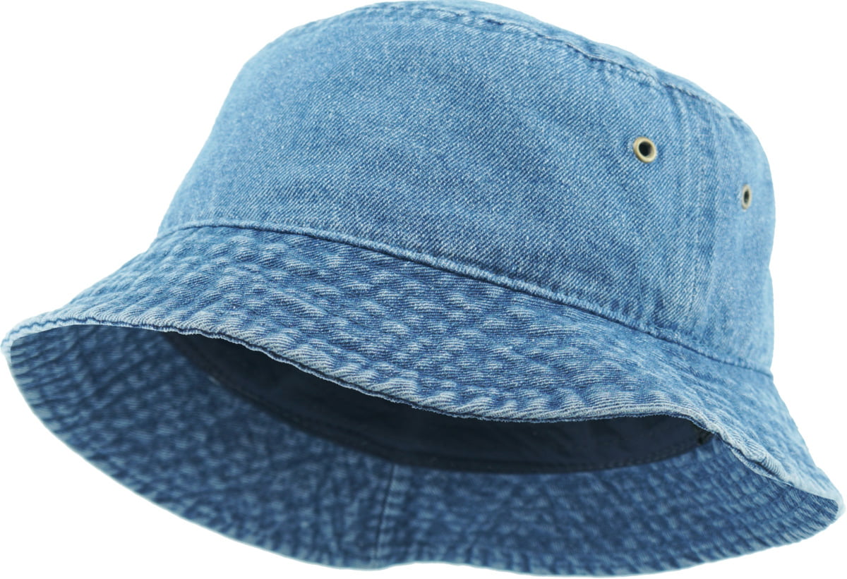 New Summer Unisex Boonie Bucket Hat Cap Basic Hunting Fishing Outdoor Cotton 