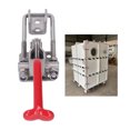 thumbnail image 4 of Lever Clamp, Firm Fixing Stainless Steel Opening Adjustable Toggle Clamp  For Equipment Installation, 4 of 8