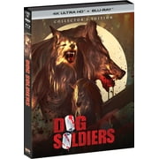 Shout! Factory Dog Soldiers (4K Ultra HD) (Steelbook) [2002]