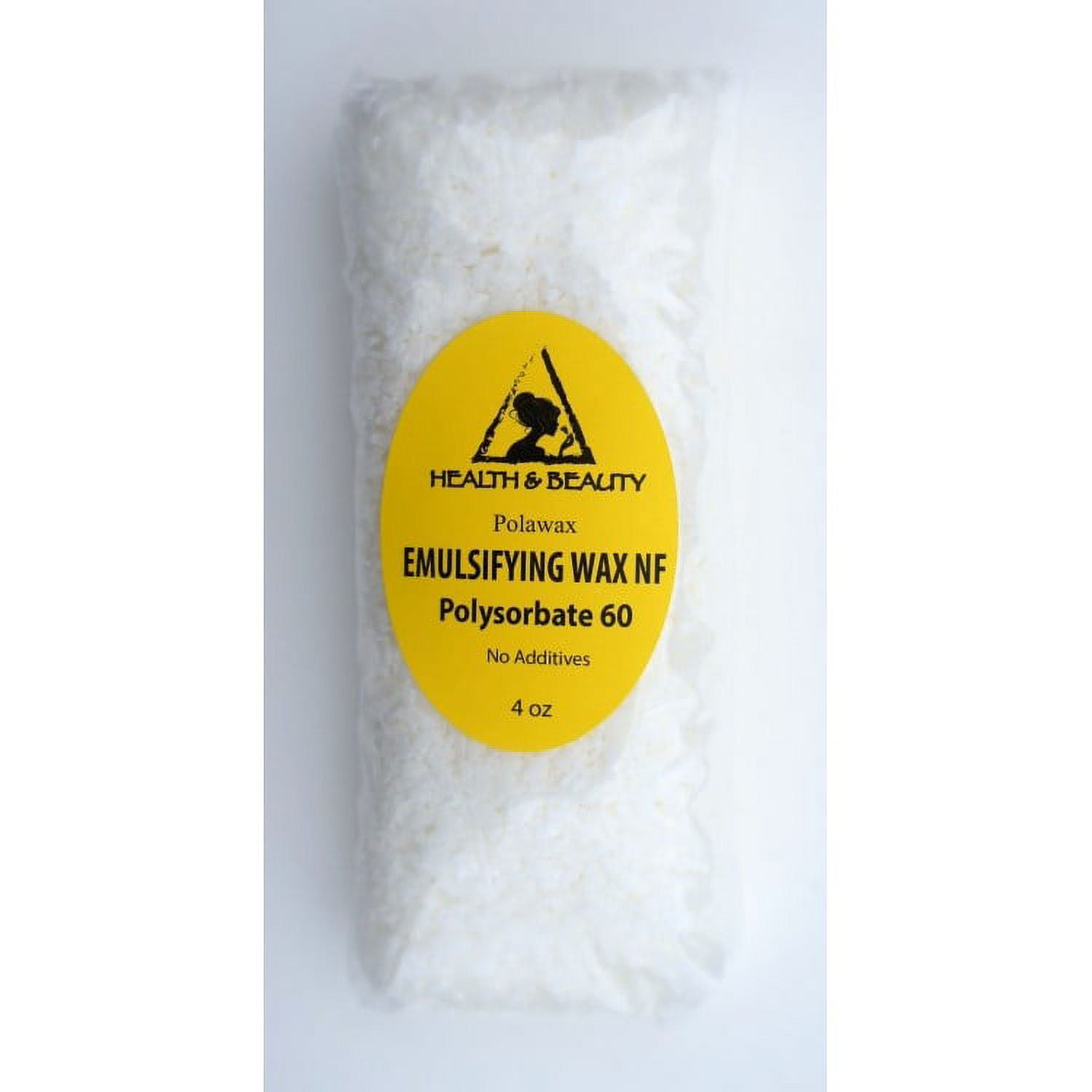 Emulsifying Wax - Bulk - Homsted