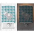 thumbnail image 2 of Elephant Ceramic Night Light, 2 of 2