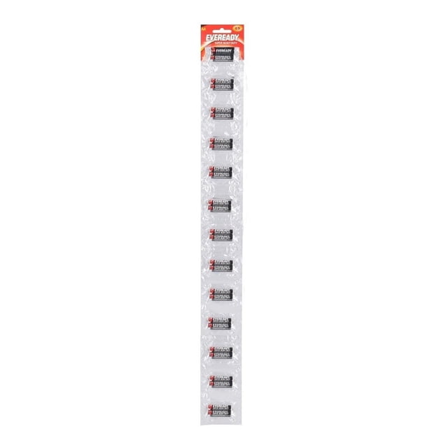 Tira De Pilas Eveready AA 1215-24 Con 24 Piezas Surtek