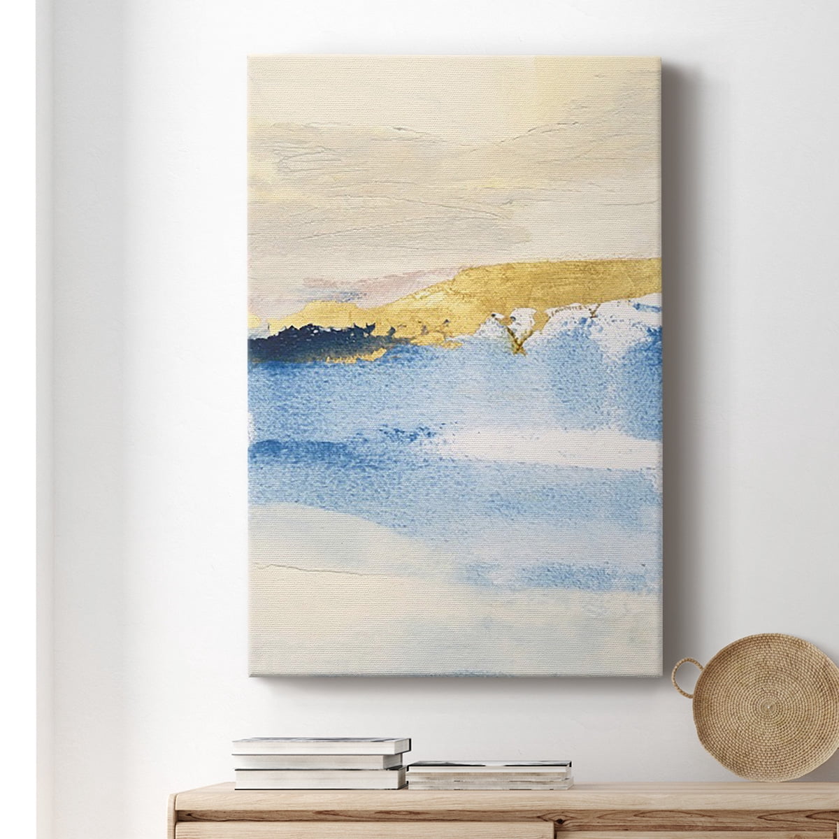 Pampa I Premium Gallery Wrapped Canvas - Ready to Hang