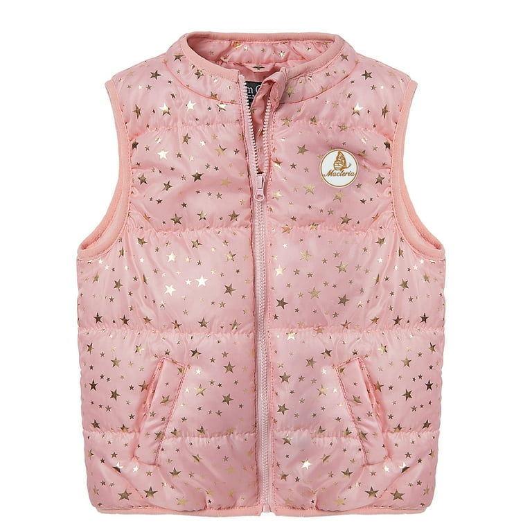Little girl hotsell vests