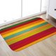 thumbnail image 3 of Felpudo De Franela, Alfombra De Baño, Alfombra De Cocina, Alfombra De Puerta, Alfombra De Pies, Antideslizante, Para Baño, Piso, Puerta, Dormitorio, A Los 40x120cm Baoblaze Alfombra de piso alfombra, 3 of 8