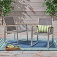 thumbnail image 2 of Aubrey Patio Dining Chairs, 2 of 12