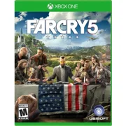 Far Cry 5 for Xbox One [New Video Game] Xbox One
