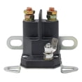 thumbnail image 1 of Ride On Mower Starter Solenoid 3 Terminal 12 Volt Bottom Or Side Mount, 1 of 9