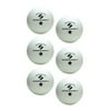 Sportcraft One-Star White Table Tennis Balls, 36ct