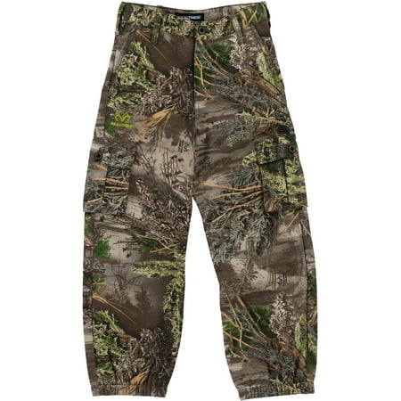 Realtree Boys' Max-1 Cargo Pants - Walmart.com