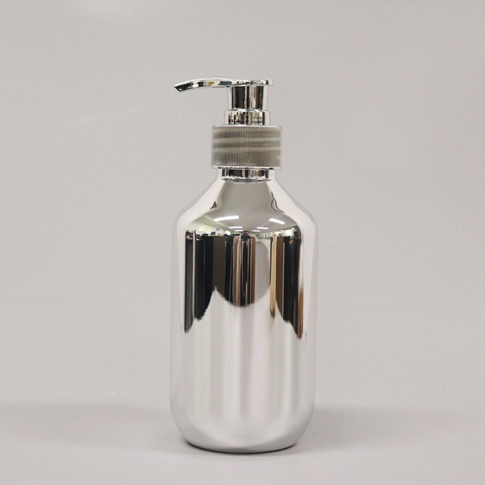 Purple Shampoo In Gold Bottle - Brad Mondo Silver Shampoo
