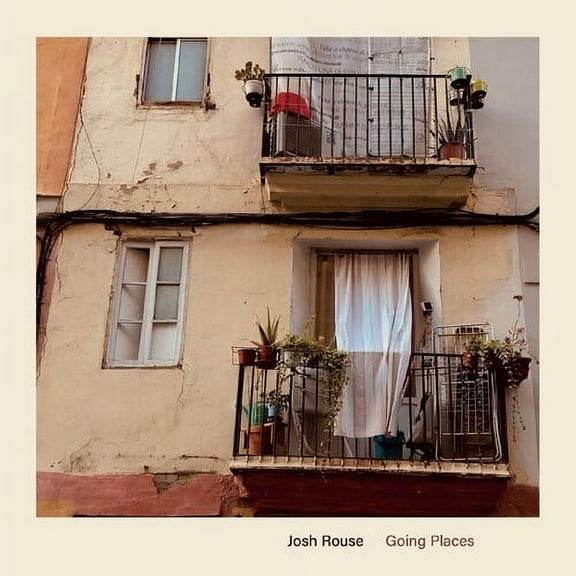 Josh Rouse - Going Places - Music & Performance - CD