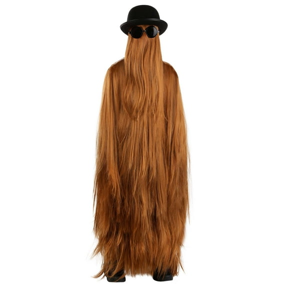 Kid's 1960s Addams Family Cousin Itt Costume