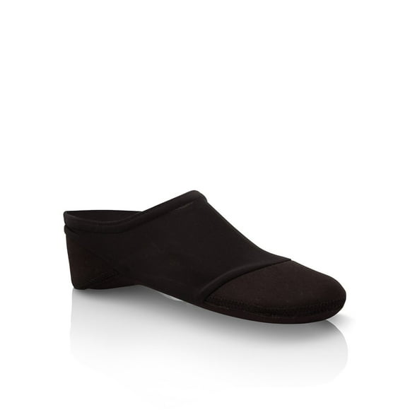 Capezio Dance Children's Leap Shoe - EM2C (Large, Black)