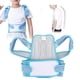 thumbnail image 4 of Corrector de postura para niños, cinturón de soporte para la columna vertebral, cinturón corrector jorobado, azul (M), 4 of 8