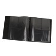 thumbnail image 1 of Large Capacity PU Photo Album with Delicate Texture & Insert Design, Durable & Reliable Material, Portable & Lightweight for Wedding, Family Pictures, Gifts, 1 of 7