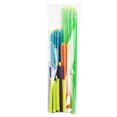 thumbnail image 1 of 25pcs Sealing Rod Plastic Bag Tea Sealing Strip Food Preservation Sealing Clip Color Food Grade Sealing Strip 1 Set, 1 of 8