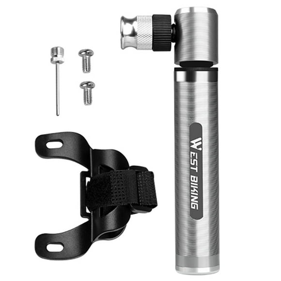 Mini Bicycle Pump Cycling Hand Air Pump for Bike Tire Inflator Bicicleta Mountain Bicycle Bike