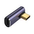 thumbnail image 1 of Adaptador tipo C Ehuebsd PD100W Mini Convertidor C a C, 1 of 8