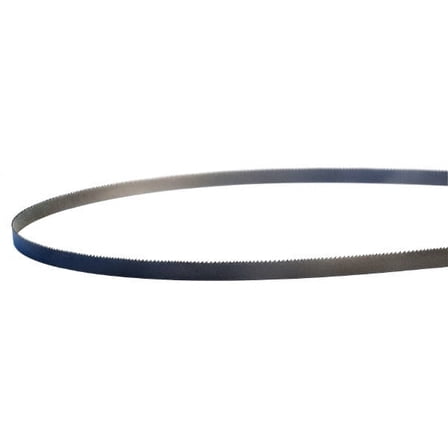 10 TPI, 13' 6" Long x 1/2" Wide x 0.035" Thick, Welded Band Saw Blade