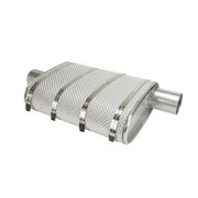 DEI Muffler Shield Kit