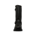 thumbnail image 3 of Men's 11" Engineer Boot Black, Size - 8.5, 3 of 5