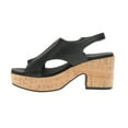 thumbnail image 3 of Corkys Womens Miss Carley Block Heel Slingback  Casual Shoes, 3 of 5