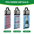 thumbnail image 5 of Tirrinia Golf Cooler Bag - Small 5-Can Capacity Insulated Thermocooler Sleeve with Storage Pocket, 5 of 7
