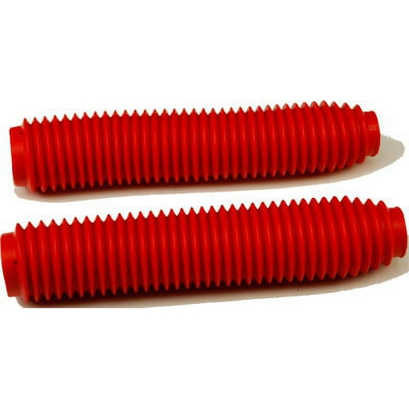 Fire Power Fork Boots Red 01080223  20MP