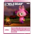 thumbnail image 1 of Labubu-caja ciega de animales de los monstruos, elfos, juguetes, bonita caja misteriosa, bolsa de adivinación, modelo de escritorio Kawaii para niña, regalo de cumpleaños, 1 of 4