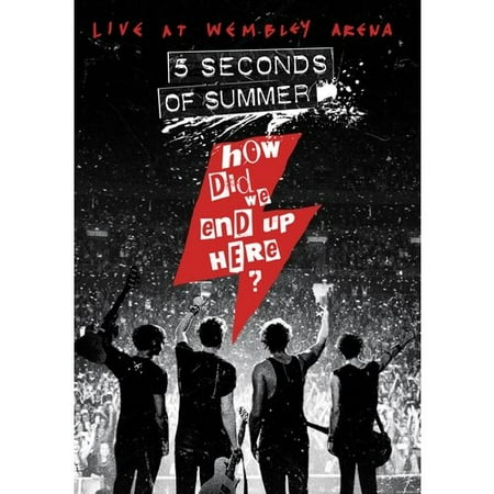 How Did We End Up Here? Live At Wembley Arena (DVD)