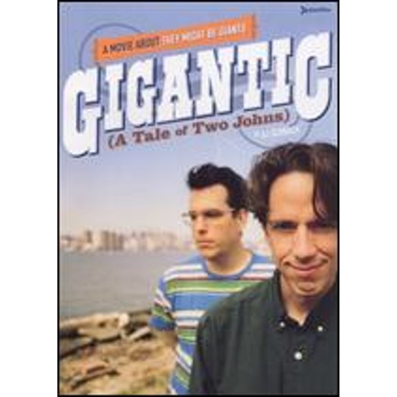 Pre-Owned Gigantic (A Tale of Two Johns) (DVD 0082354001421) directed by A.J. Schnack