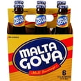 thumbnail image 4 of (4 pack) GOYA Malta Malt Beverage,  6 pack, 12 oz, 4 of 8