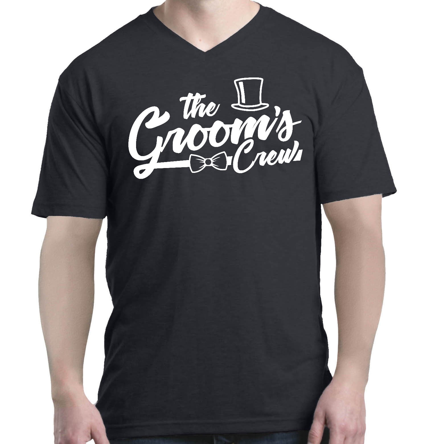 groom's crew t shirts