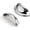 Polished Chrome, variant on 2 Pack 3" Drawer Pulls Polished Chrome Cabinet Cup Pulls Kitchen Hardware Cabinet Handles Drawer Handles Knobs 3 inch (76mm) Center to Center