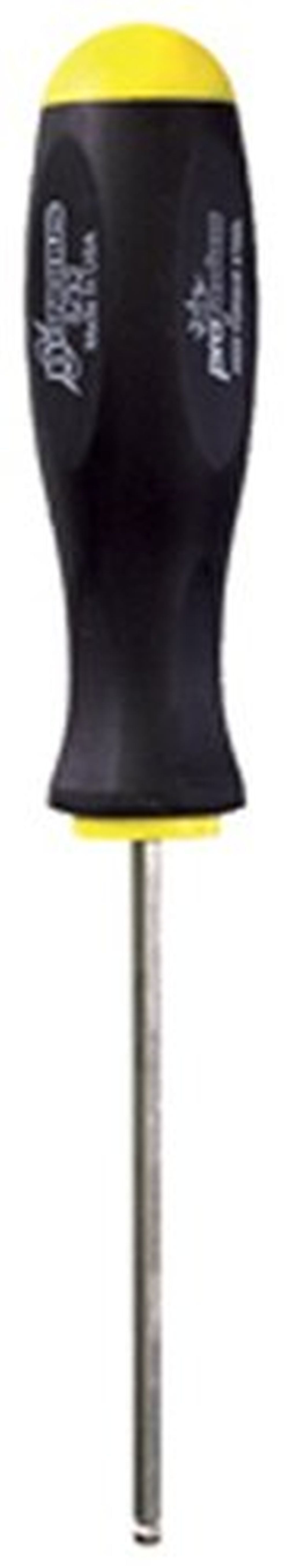 Bondhus, Protanium Steel 14.25" x 8" x 2.50" Balldriver Thermoplastic Screwdriver Set 13 Pieces