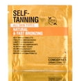 thumbnail image 1 of 1 pc , Comodynes Self-Tanning Natural & Fast Bronzing Towelette , Hair Scalp Head - Pack of 1 w/ SLEEKSHOP Teasing Comb, 1 of 1