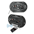 thumbnail image 2 of Placa Amplificadora De Audio  Bloosom De Alta Fidelidad Con Bluetooth Negro, 2 of 4