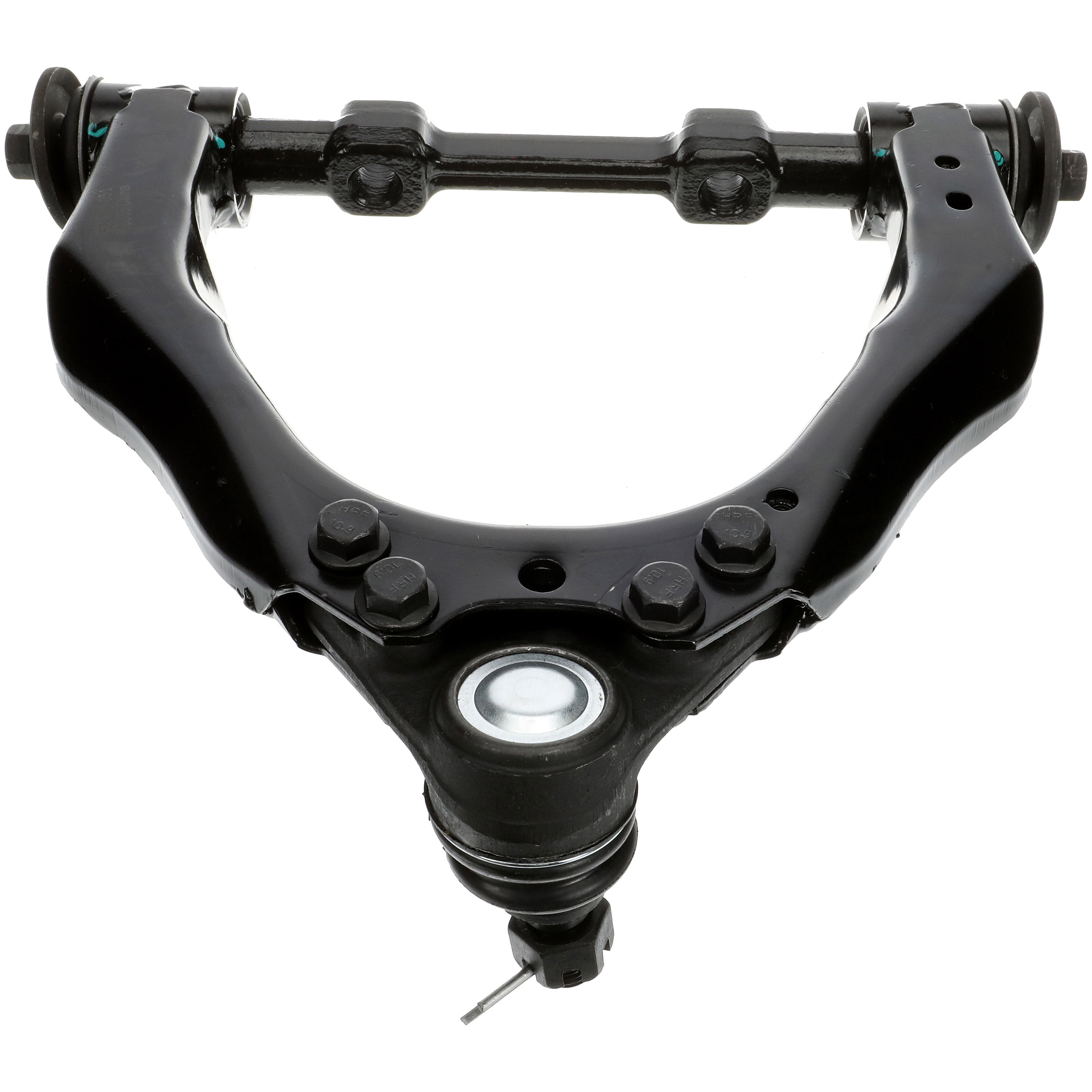 Dorman 522-740 Front Passenger Side Upper Suspension Control Arm and Ball Joint Assembly for Specific Toyota Models