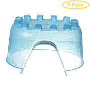 Kaytee Small Animal Igloo Hide Out Giant Igloo (15.75L x 13W x 8.5H) - Pack of 6