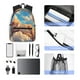 thumbnail image 4 of Easygdp Cloud Sleeping Cat Mochila Casual para Portátil, Mochila para Escuela, Viajes, Negocios, 4 of 6