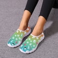 thumbnail image 1 of Protection des Dents Imprimé Dentiste Printemps Automne Chaussures de Course Résistantes à l'Usure Espadrilles d'Art Indigène Chaussures de Voyage en Plein Air, 1 of 5