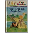 thumbnail image 1 of Pre-Owned The Three Billy Goats Gruff (First Readers), 9781405418706, 1405418702, Hardcover, No Additional Printings Listed edition, 1 of 1