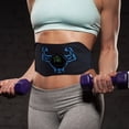 thumbnail image 4 of The Generation Of High Strength Adjustable Shaping Fitness Waistband An Electronic Fitness For Abdominal Muscle Training Suitable For Both., 4 of 7