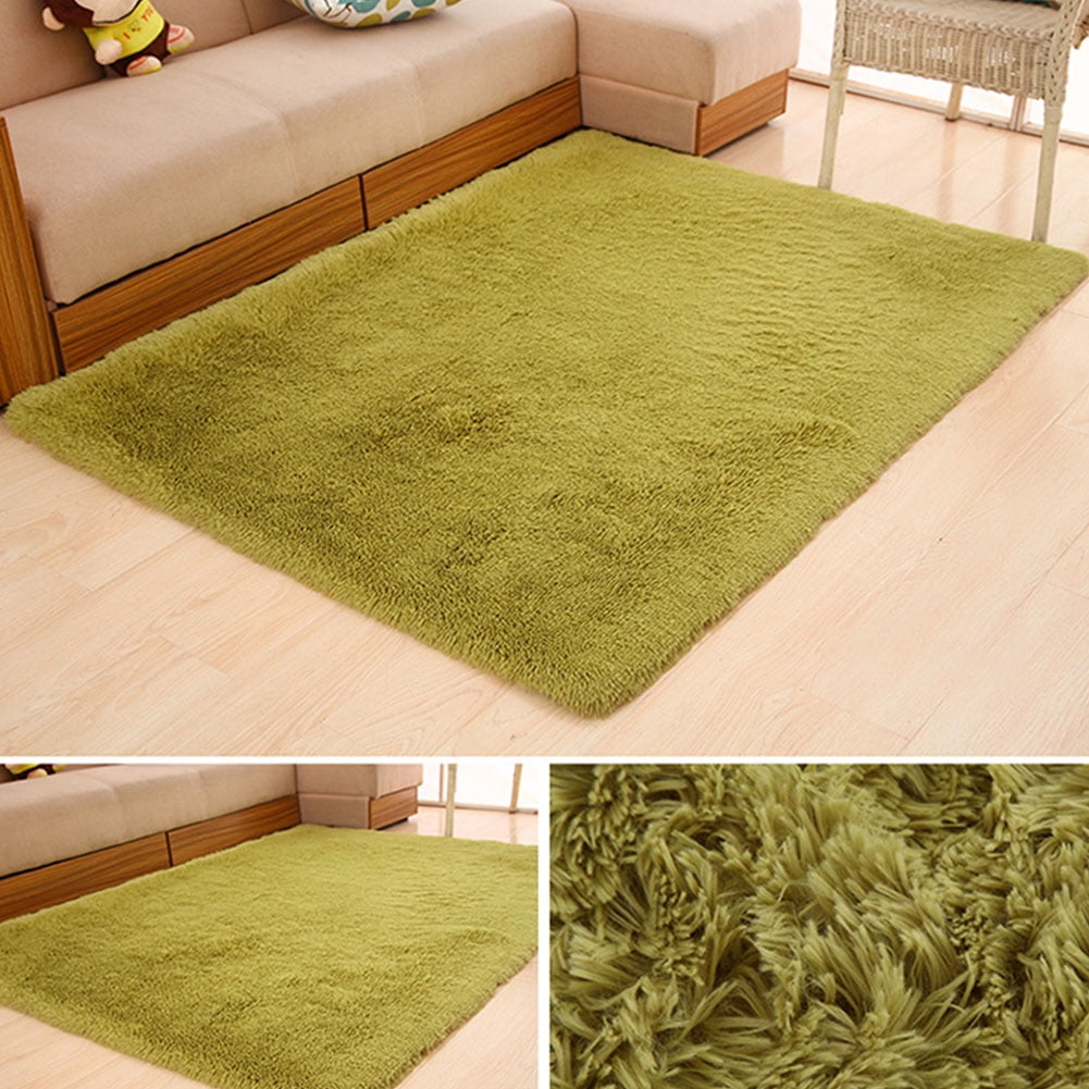 50X80CM Bathroom Mat NonSlip Water Absorbent Super Plush Washable