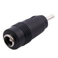thumbnail image 3 of 2.5mm x 0.7mm Male Plug to 5.5mm x 2.1mm Female Jack DC Power Adapter, 3 of 6