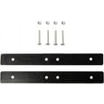 thumbnail image 3 of ALEKO Set of 2 Metal Universal Gate Attach Brackets, 3 of 5