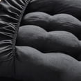 thumbnail image 4 of Coussins de Chaise Longue Design Mode Matelas de Patio Coussin de Fauteuil Inclinable Style Moderne Simple Mobilier de Jardin Accessoires d'Extérieur pour Voyage Vacances No.1, 4 of 8
